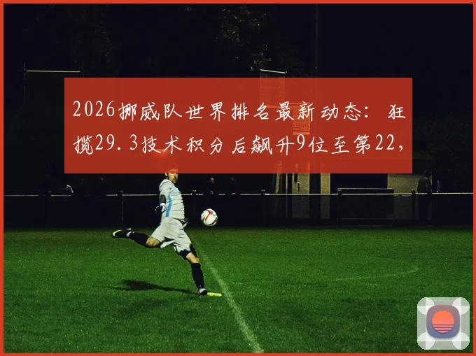 2026挪威队世界排名最新动态：狂揽29.3技术积分后飙升9位至第22，实力分析与潜在对手影响解读